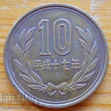 10 yen 2005 - Japan