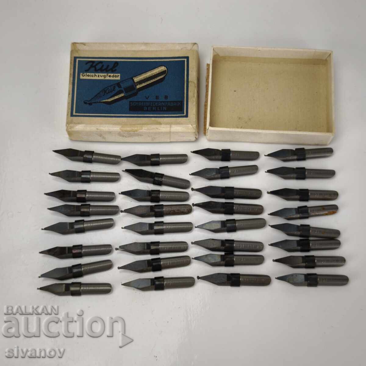 Delivery of Cool Web Berlin 46 Set of 32 Calligraphy Pens #6172 Delivery of Cool Web Berlin 46 Set of 32 Calligraphy Pens #6172