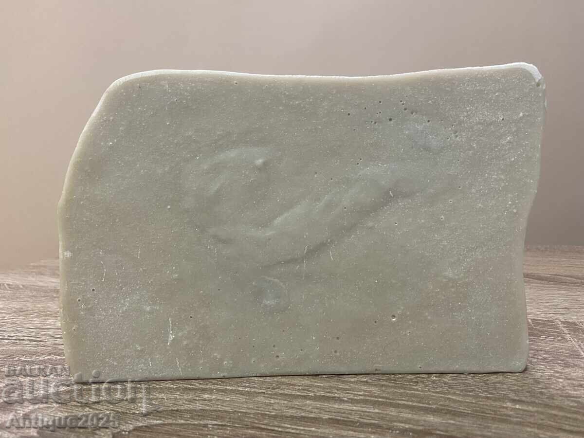 Резбован мраморен релеф “Битка на гладиатори” с цена 100.00 лв. | € 51.13