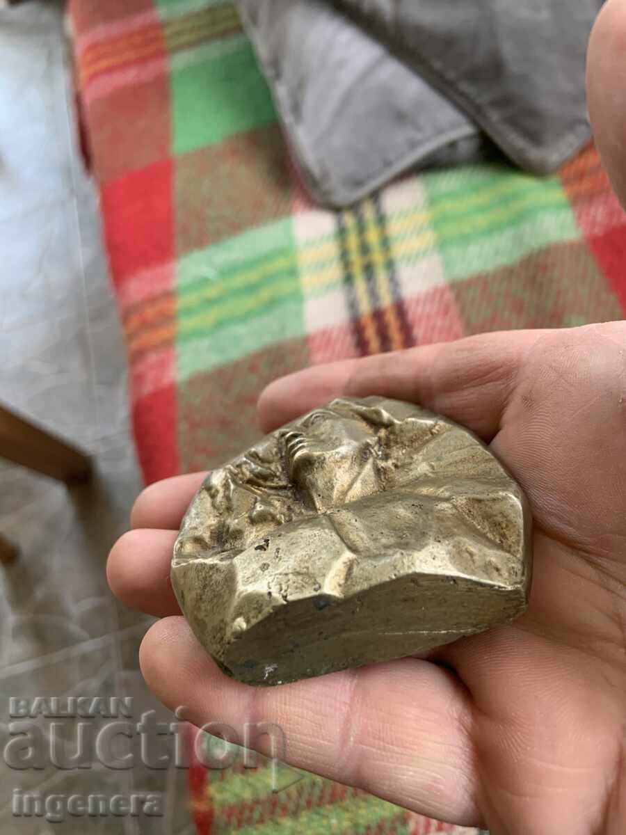 Auction  SCULPTURE PLASTIC STATUETTE FIGURE BRONZE ART