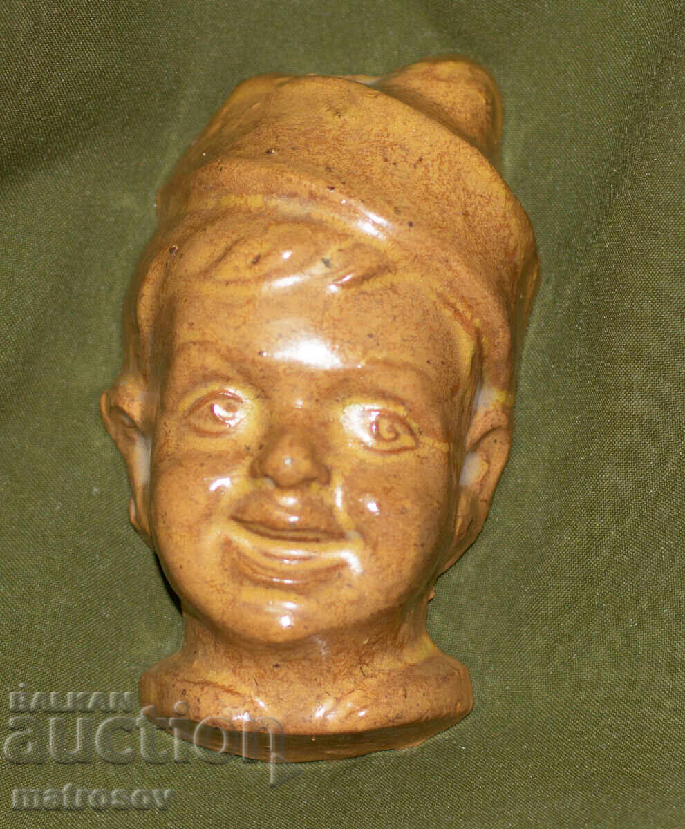 Handmade ceramic wall decoration with price 120.00 BGN | € 61.36