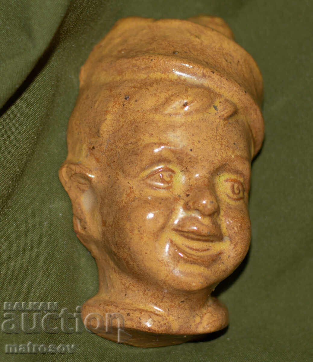 Auction  Handmade ceramic wall decoration