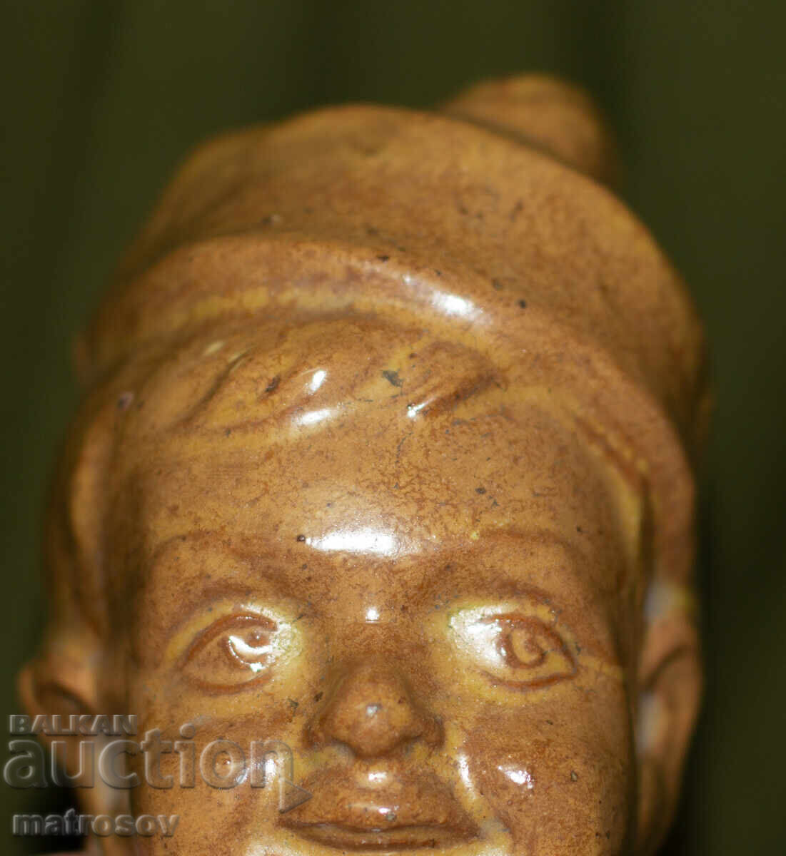 Handmade ceramic wall decoration - 6