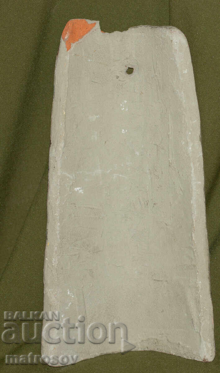 Χειροποίητη κεραμική εικόνα της Παναγίας - 7 Χειροποίητη κεραμική εικόνα της Παναγίας - 7