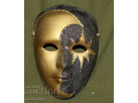 Decorație ceramică de perete, mască venețiană