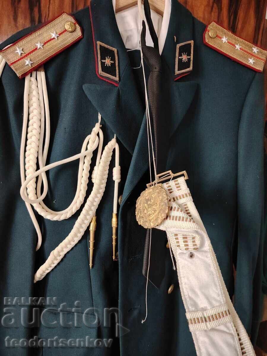 Antique Military Uniform - Captain Rank with price 499.00 BGN | € 255.13