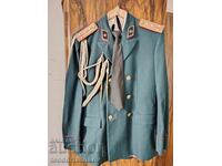 Антична Военна Униформа - ранг  Капитан