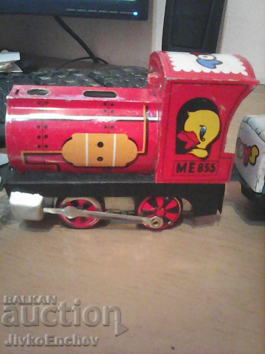 An old children's toy with price 12.00 BGN | € 6.14 An old children's toy with price 12.00 BGN | € 6.14