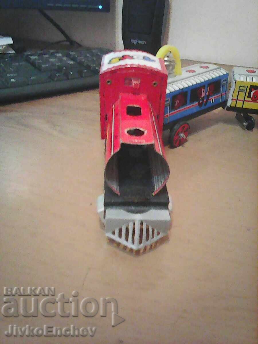 Auction An old children's toy Auction An old children's toy