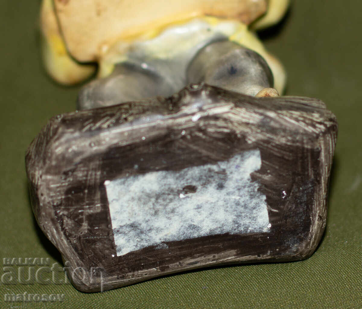 Διακοσμητικό κεραμικό ειδώλιο μουσικού - 7