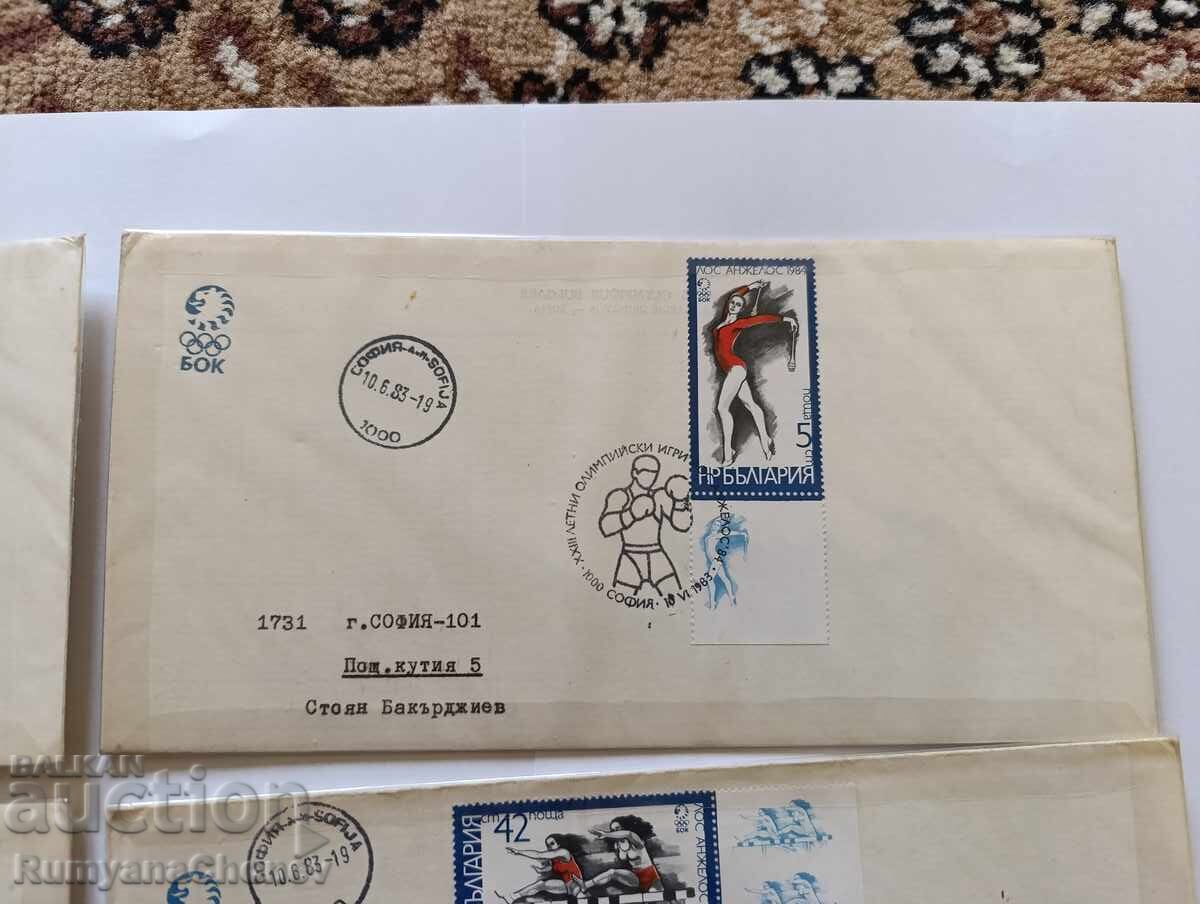 Аукцион Лос Анджелис 1984