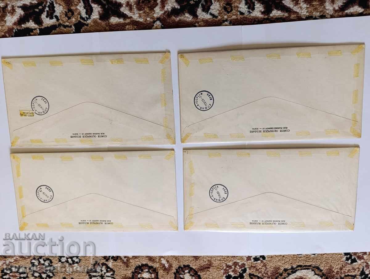 Лос Анджелис 1984 - 6