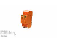 Аресторна защита за фотоволтаични инсталации