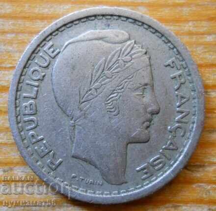 20 Φράγκα 1949 - Αλγερία (Γαλλική αποικία) με τιμή 3.50 BGN | € 1.79 20 Φράγκα 1949 - Αλγερία (Γαλλική αποικία) με τιμή 3.50 BGN | € 1.79