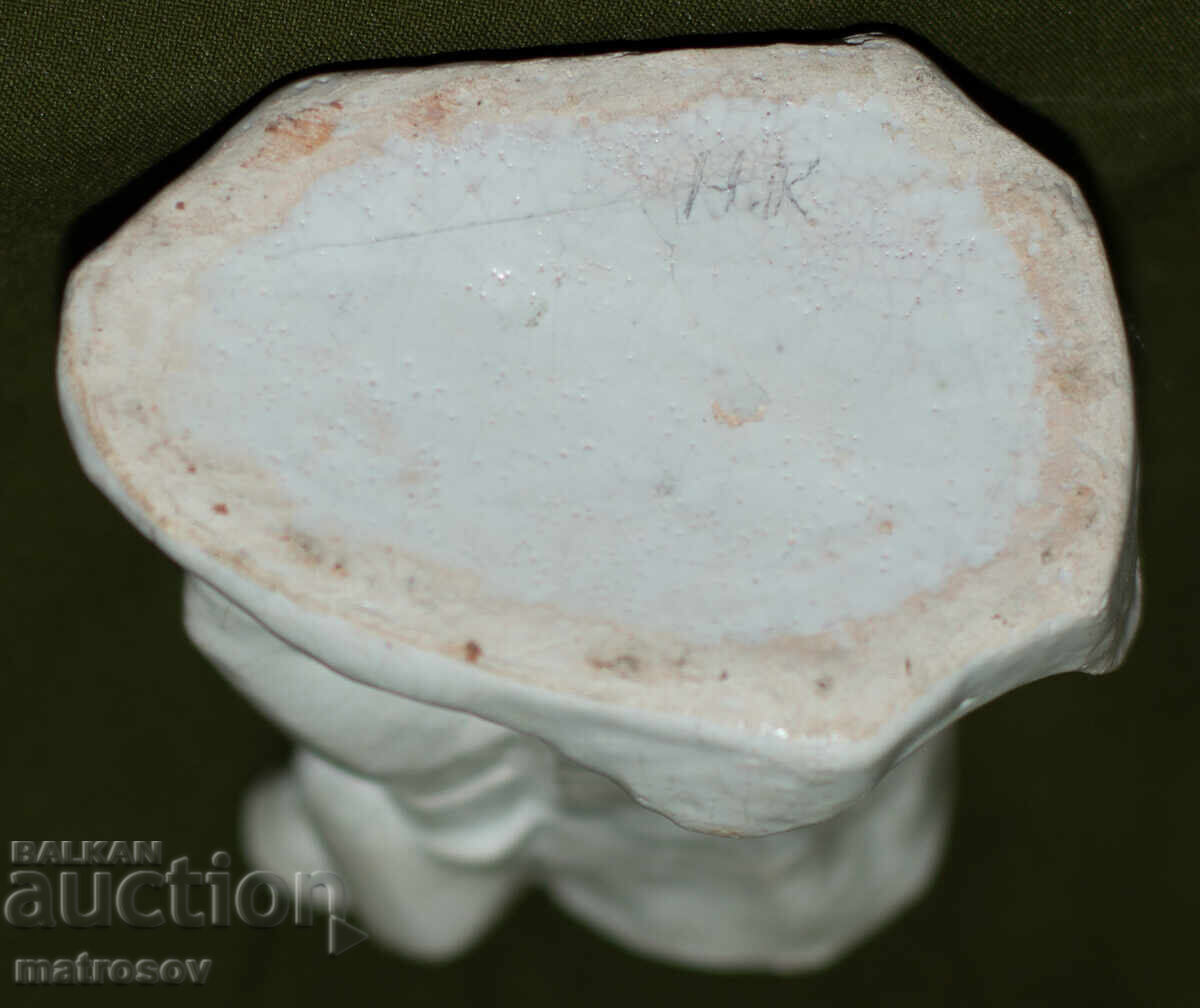 Αυθεντική διακοσμητική κεραμική βάζα - 6