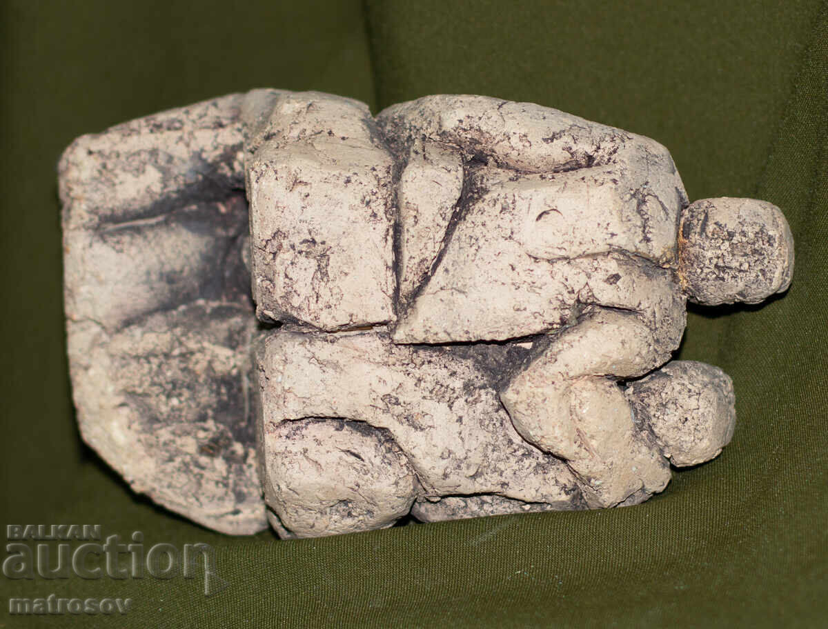 Χειροποίητο γύψινο γλυπτό άνδρα και γυναίκας, αγκαλιά - 7 Χειροποίητο γύψινο γλυπτό άνδρα και γυναίκας, αγκαλιά - 7