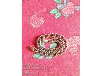 Brățară de argint. 16,5cm. Lansez peste 100 de licitații. Vedeți!