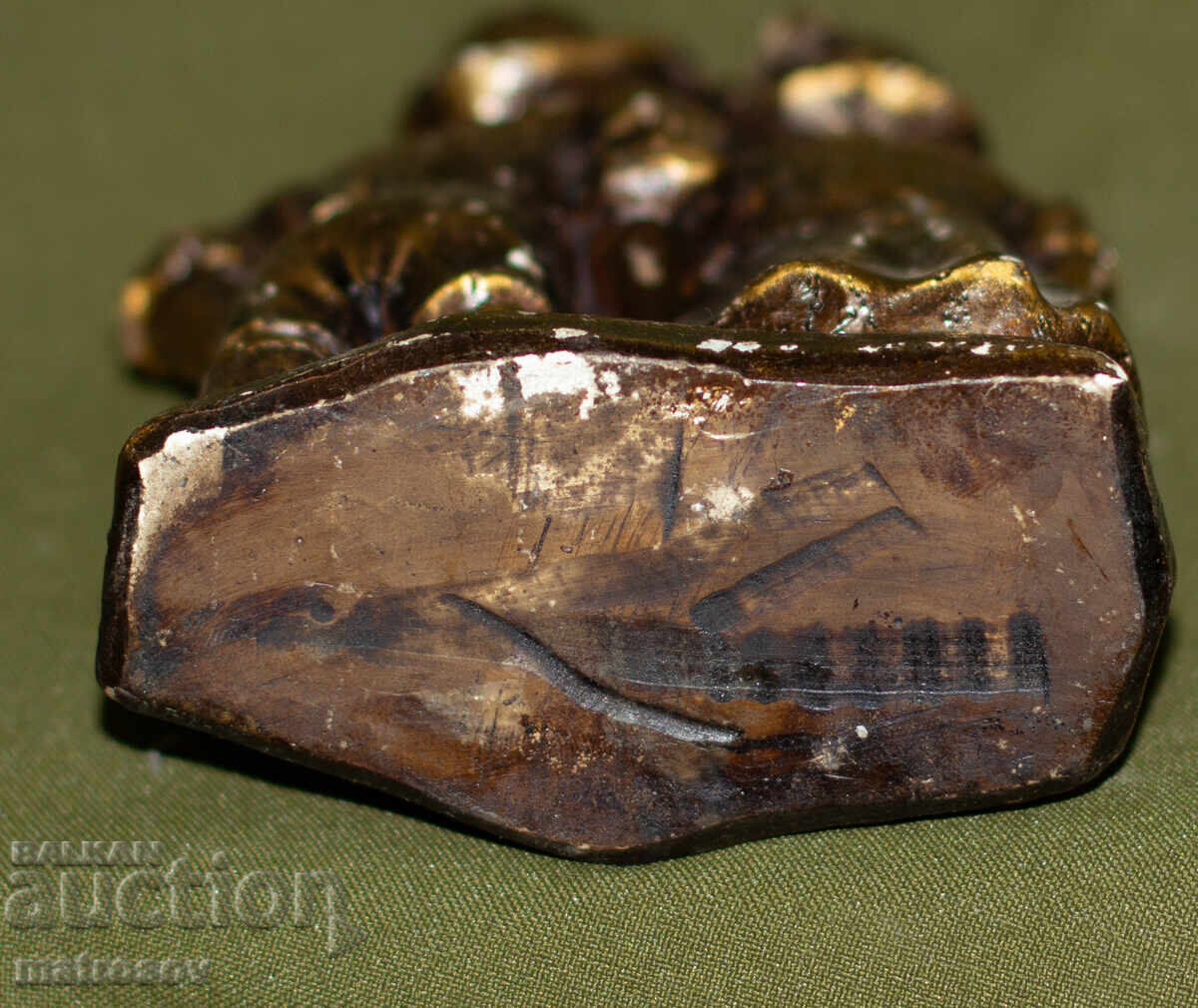 Διακοσμητικό κεραμικό αγαλματίδιο άνδρα και γυναίκας, Λιχτενστάιν - 5 Διακοσμητικό κεραμικό αγαλματίδιο άνδρα και γυναίκας, Λιχτενστάιν - 5