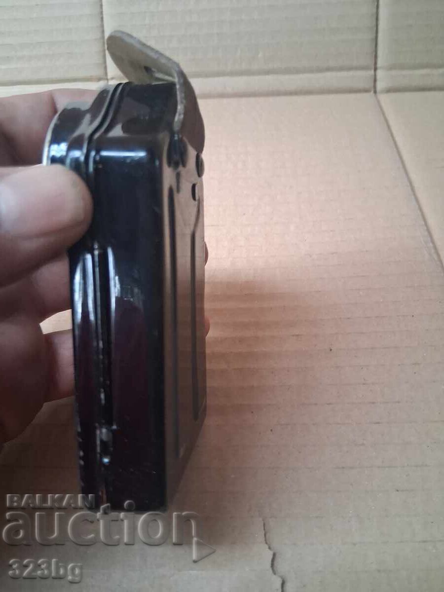 Retro Hasia Flashlight with price 29.00 BGN | € 14.83 Retro Hasia Flashlight with price 29.00 BGN | € 14.83