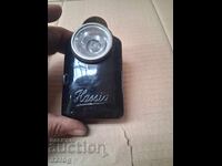 Retro Hasia Flashlight