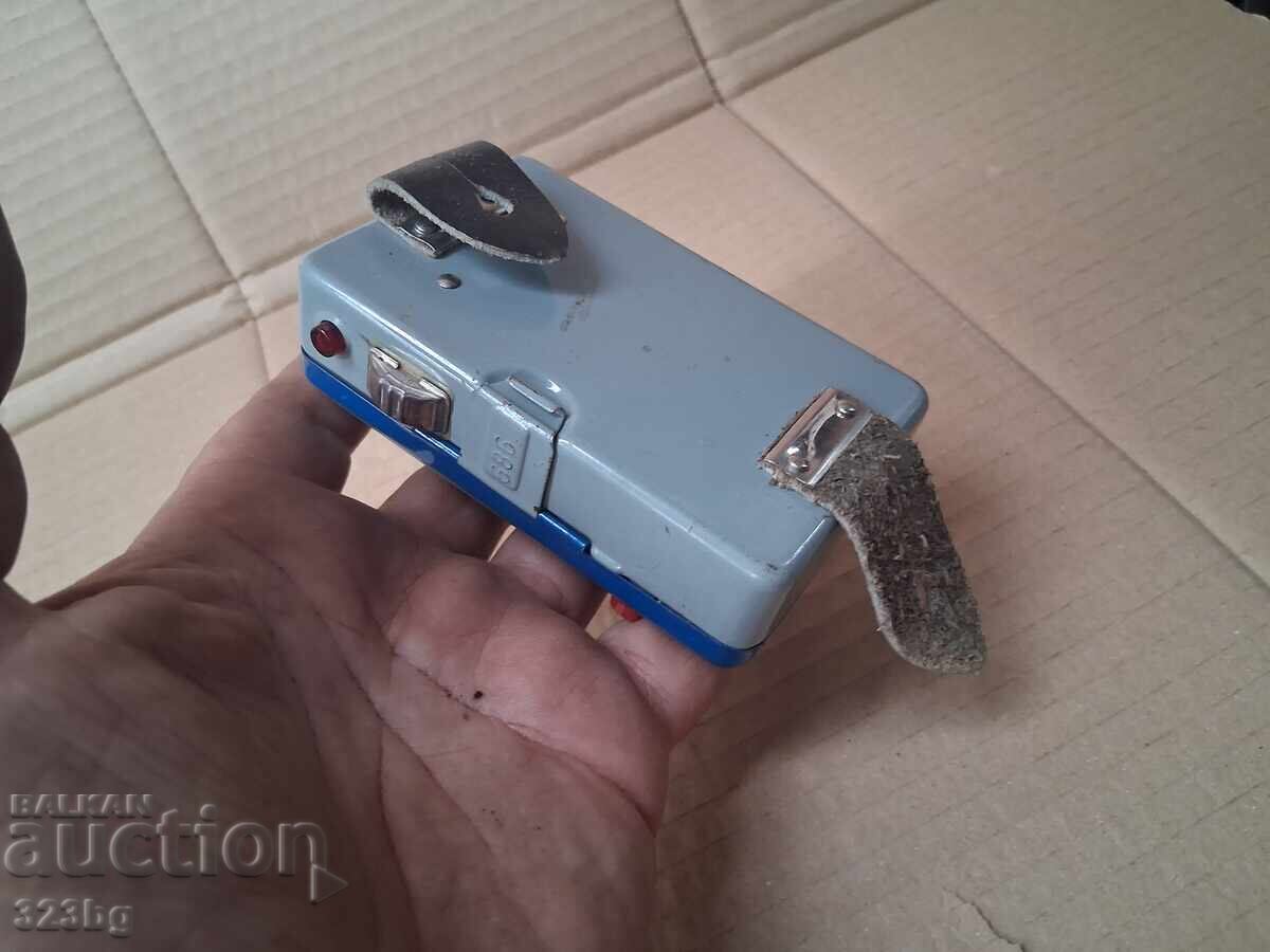 Auction Retro Bosch Headlight Auction Retro Bosch Headlight