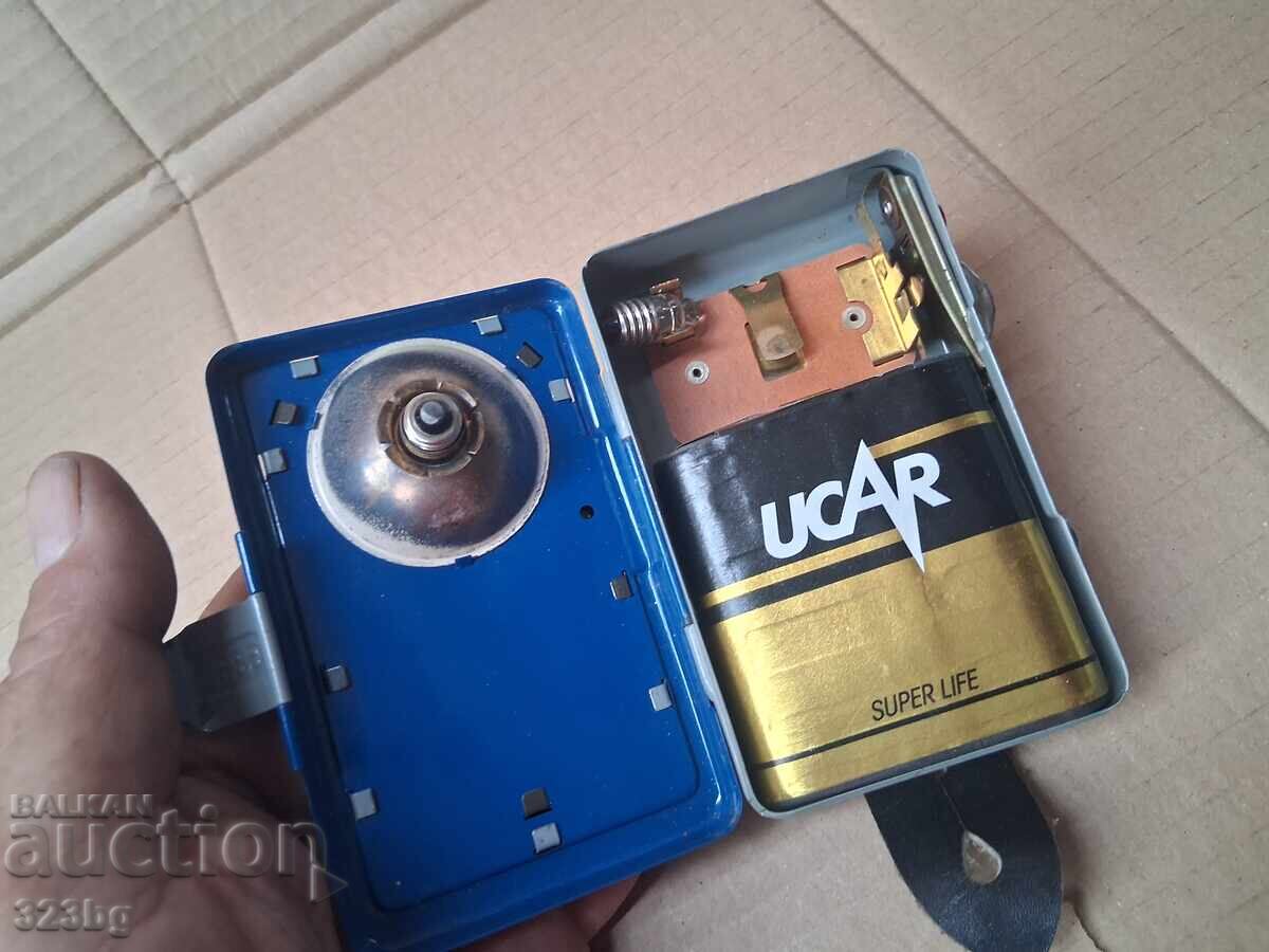 Delivery of Retro Bosch Headlight Delivery of Retro Bosch Headlight