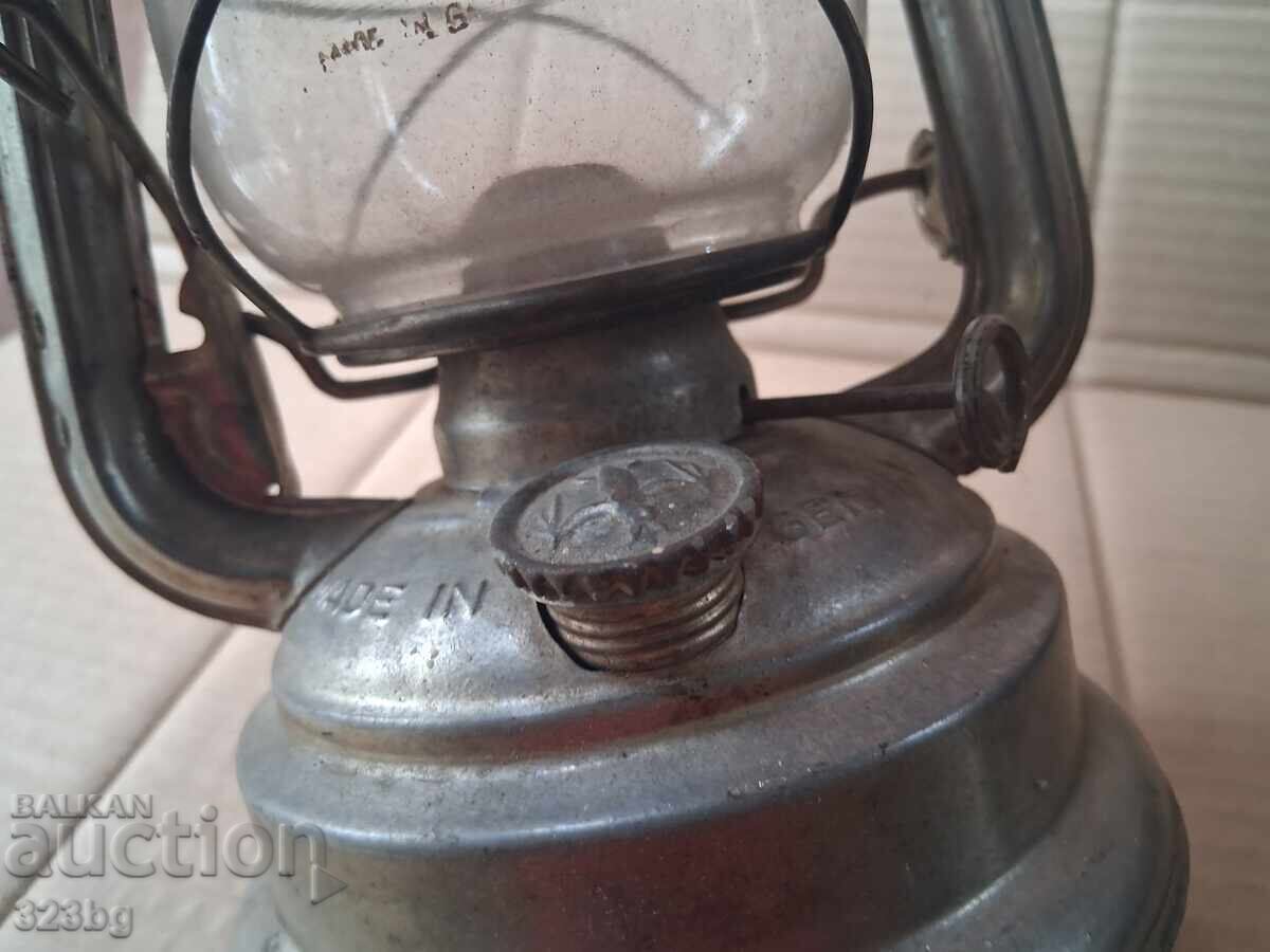 Retro gas lantern VAT Germany - 5 Retro gas lantern VAT Germany - 5