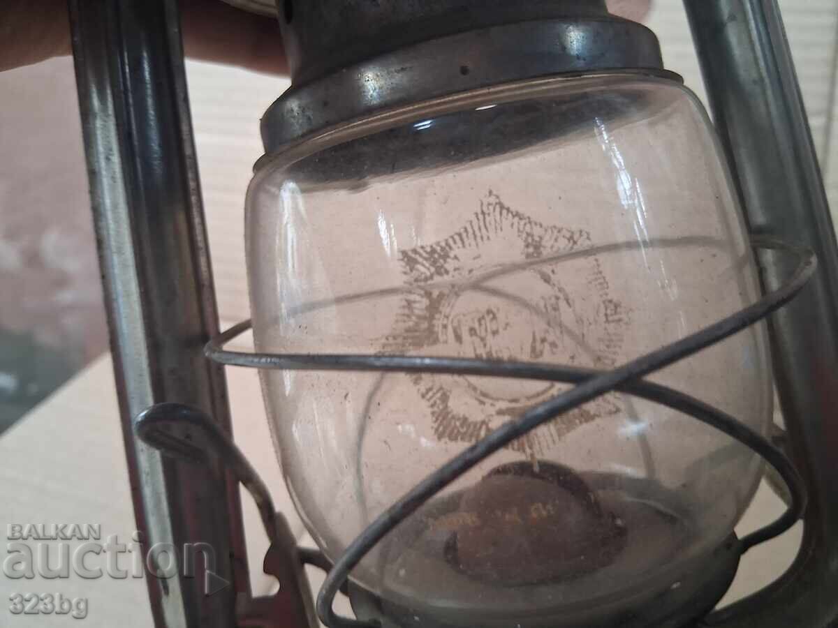 Retro gas lantern VAT Germany - 6 Retro gas lantern VAT Germany - 6