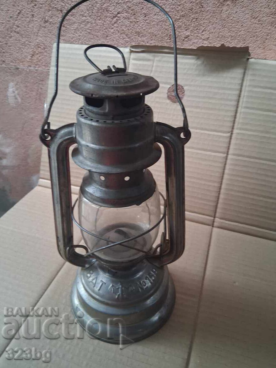 Retro gas lantern VAT Germany Retro gas lantern VAT Germany