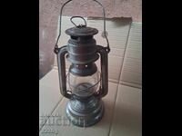 Retro gas lantern VAT Germany