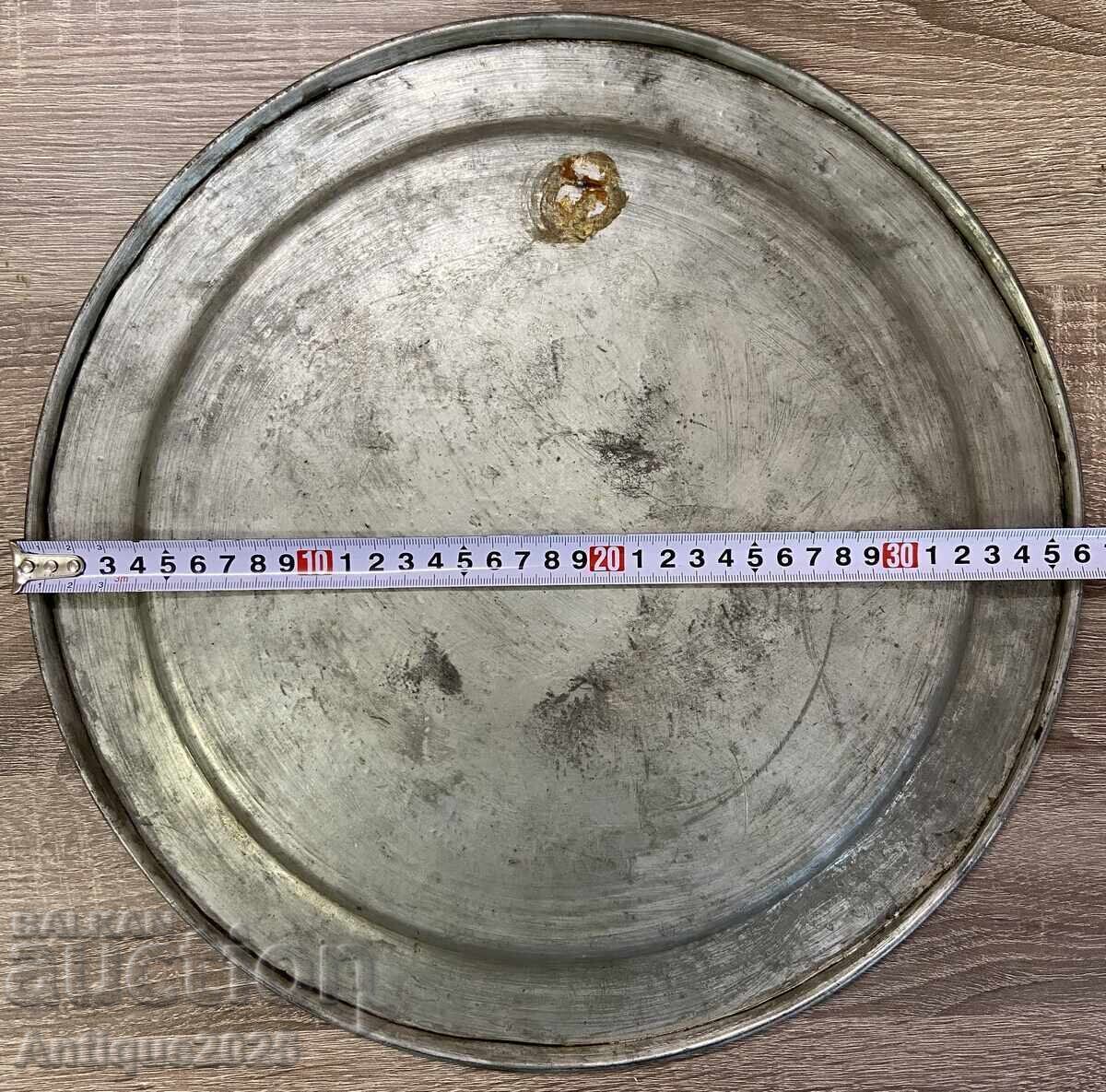 Ancient plate depicting scenes from horse races with price € 60.00 | 117.35 BGN