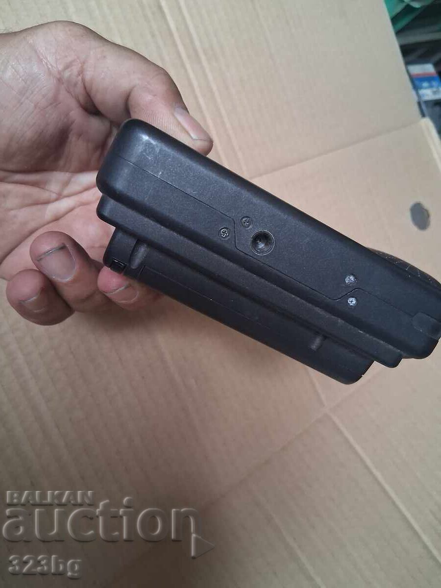 Delivery of Philips Retro LCD Television Delivery of Philips Retro LCD Television