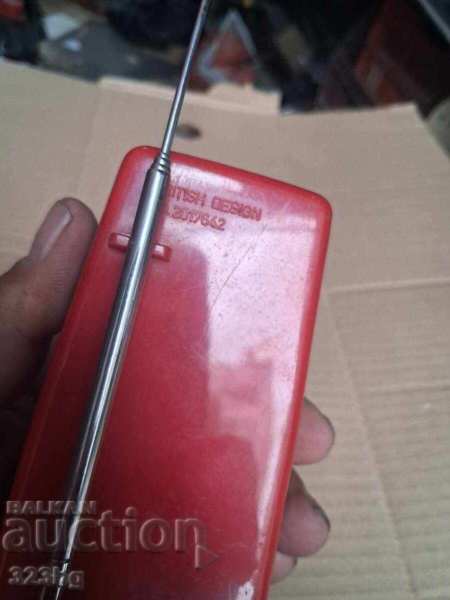 Interesting retro portable radio - 6 Interesting retro portable radio - 6