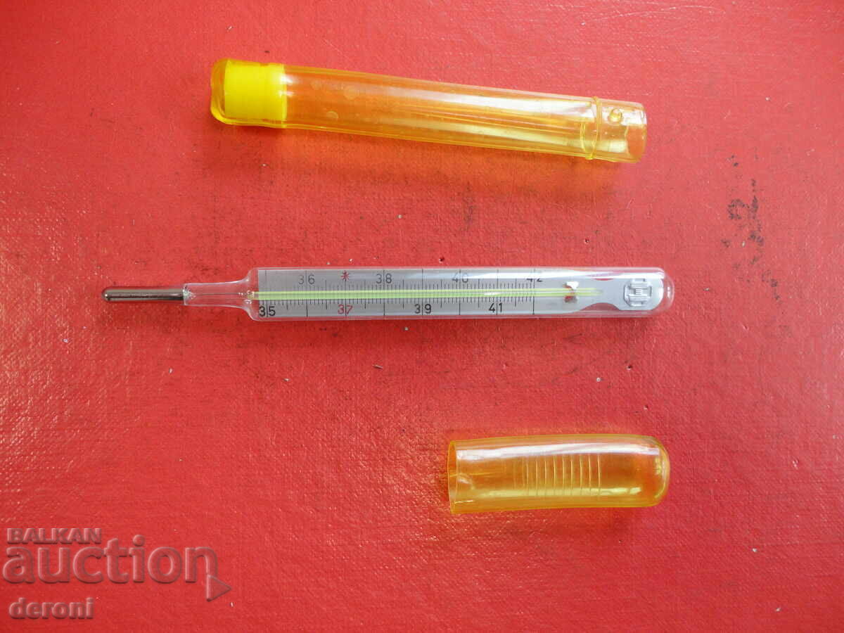 Γερμανικό θερμόμετρο 1 με τιμή € 5.11 | 9.99 BGN