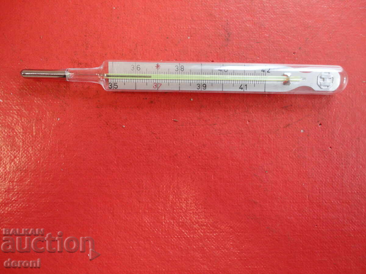 Δημοπρασία Γερμανικό θερμόμετρο 1