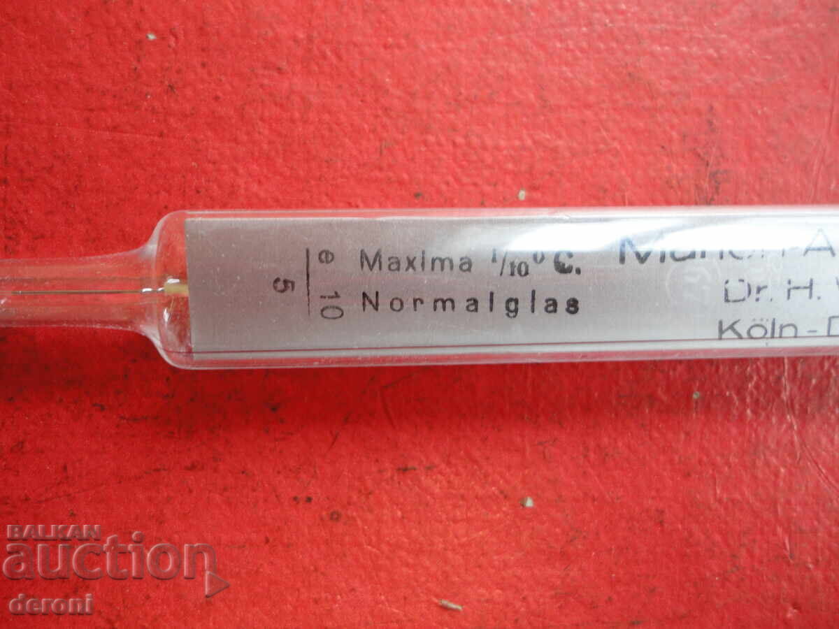 Γερμανικό θερμόμετρο 1 - 5