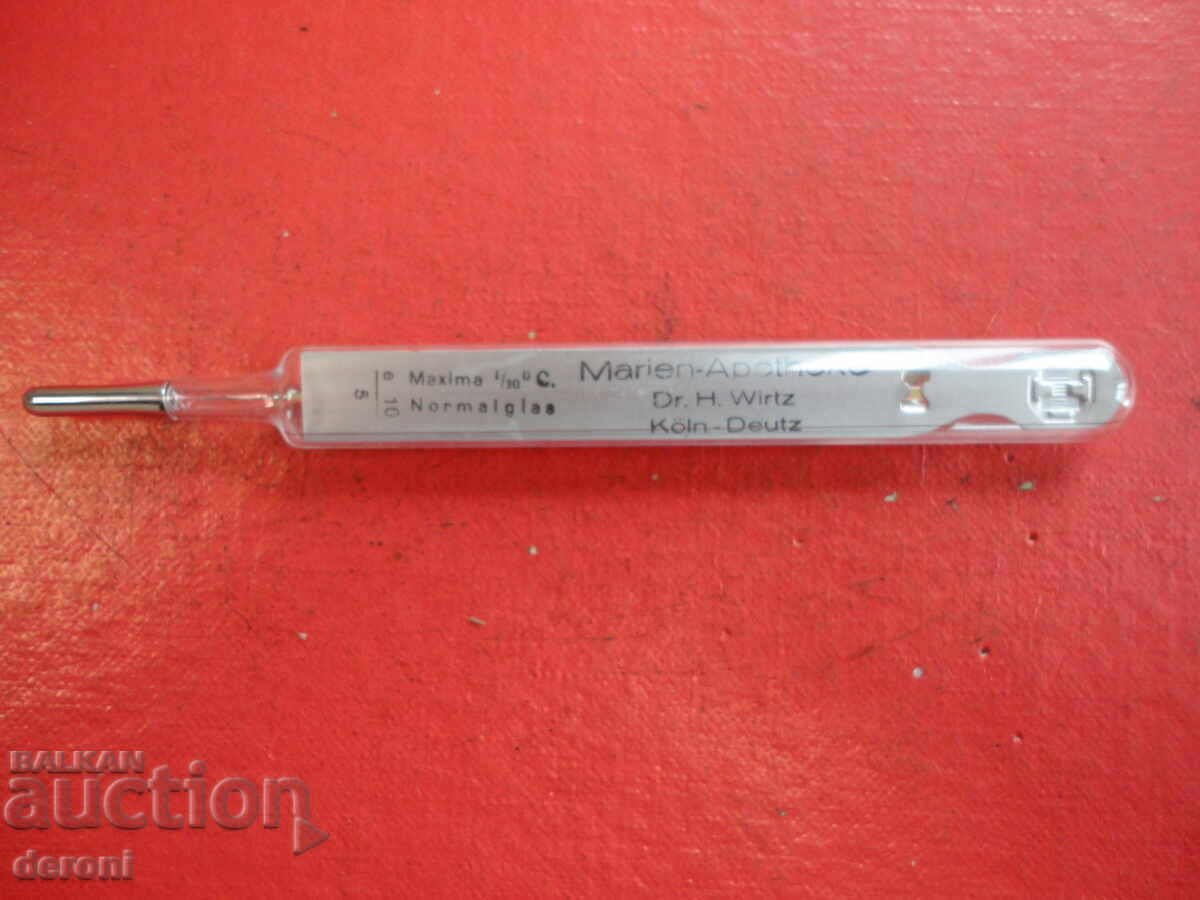 Termometrul german 1 - 7