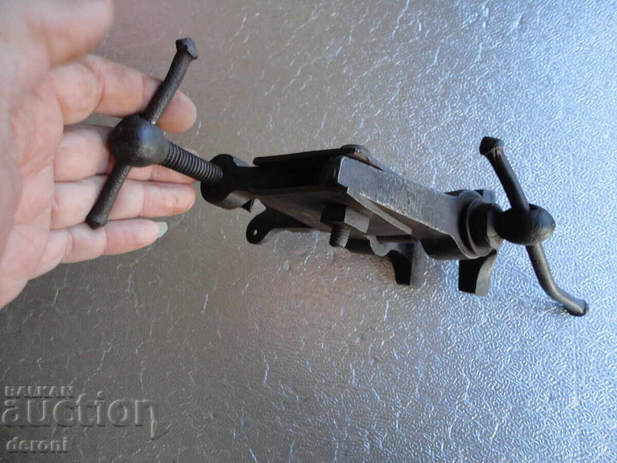 Малко немско менгеме с наковалня - 6 Малко немско менгеме с наковалня - 6