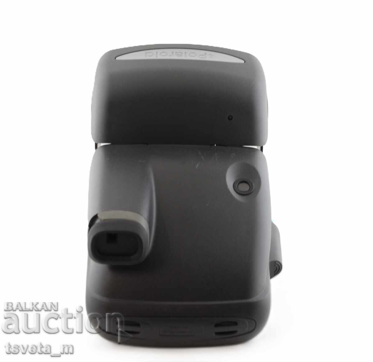 Delivery of Polaroid 600 Camera