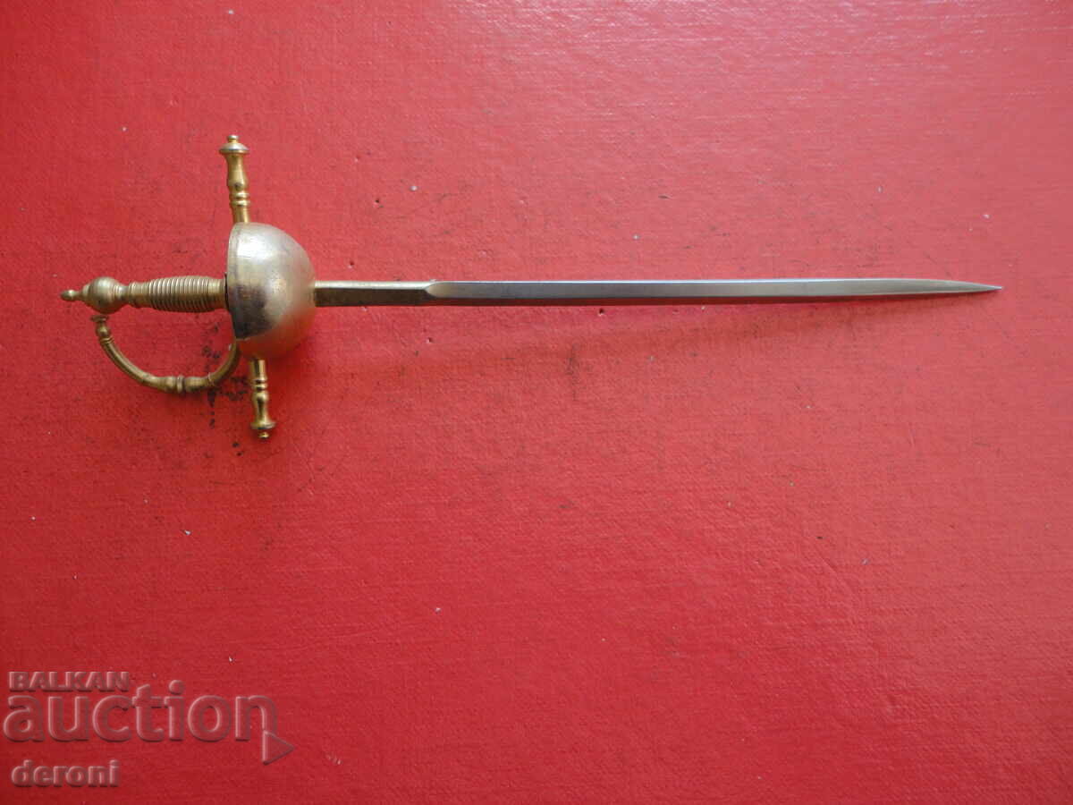 Εξαιρετικό μαχαίρι επιστολών σπαθί ξίφος ραπίδι - 6