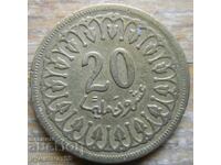 20 mm 1960 - Tunisia