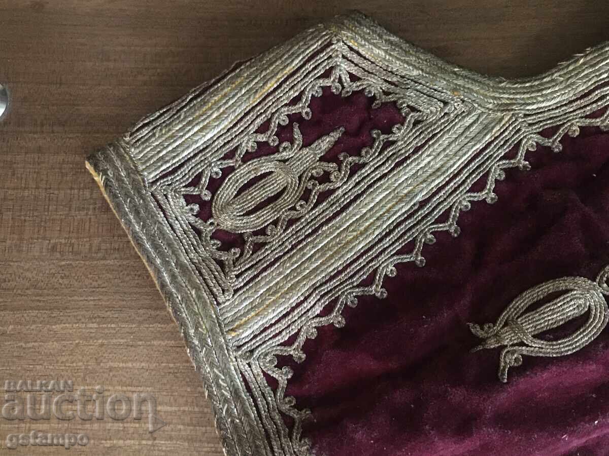 Παιδικό Γιλέκο / Φορεσιά / Ασημένια Σερμα 2 - 6 Παιδικό Γιλέκο / Φορεσιά / Ασημένια Σερμα 2 - 6