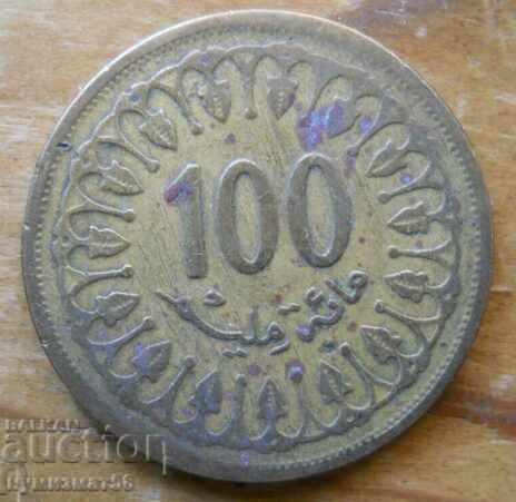 100 χιλιοστά 1993 - Τυνησία