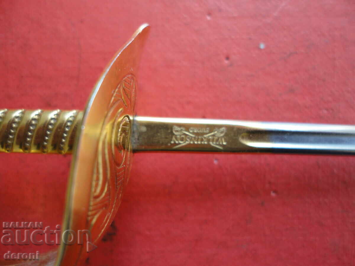 Unique Gold-Plated Wilkinson Letter Opener with price 120.00 BGN | € 61.36