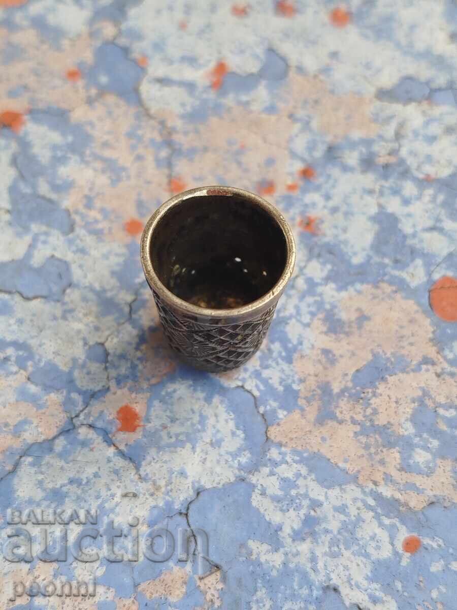 Ασημένιος δακτύλιος αντίχειρα (παλιός) - 6 Ασημένιος δακτύλιος αντίχειρα (παλιός) - 6