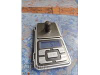 Vechi degetar de argint