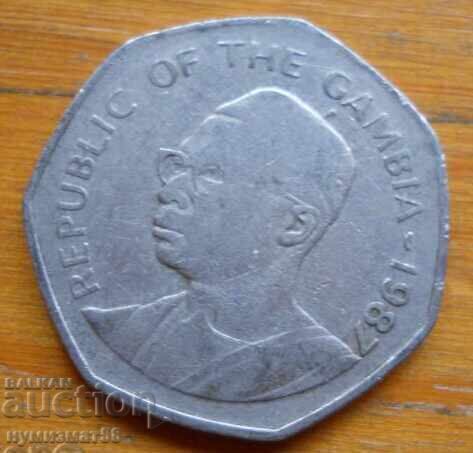 1 dallas 1987 - Gambia with price 6.50 BGN | € 3.32 1 dallas 1987 - Gambia with price 6.50 BGN | € 3.32