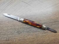 Bulgarian Pocket Knife Petko Denev, Knife, Rare Pattern
