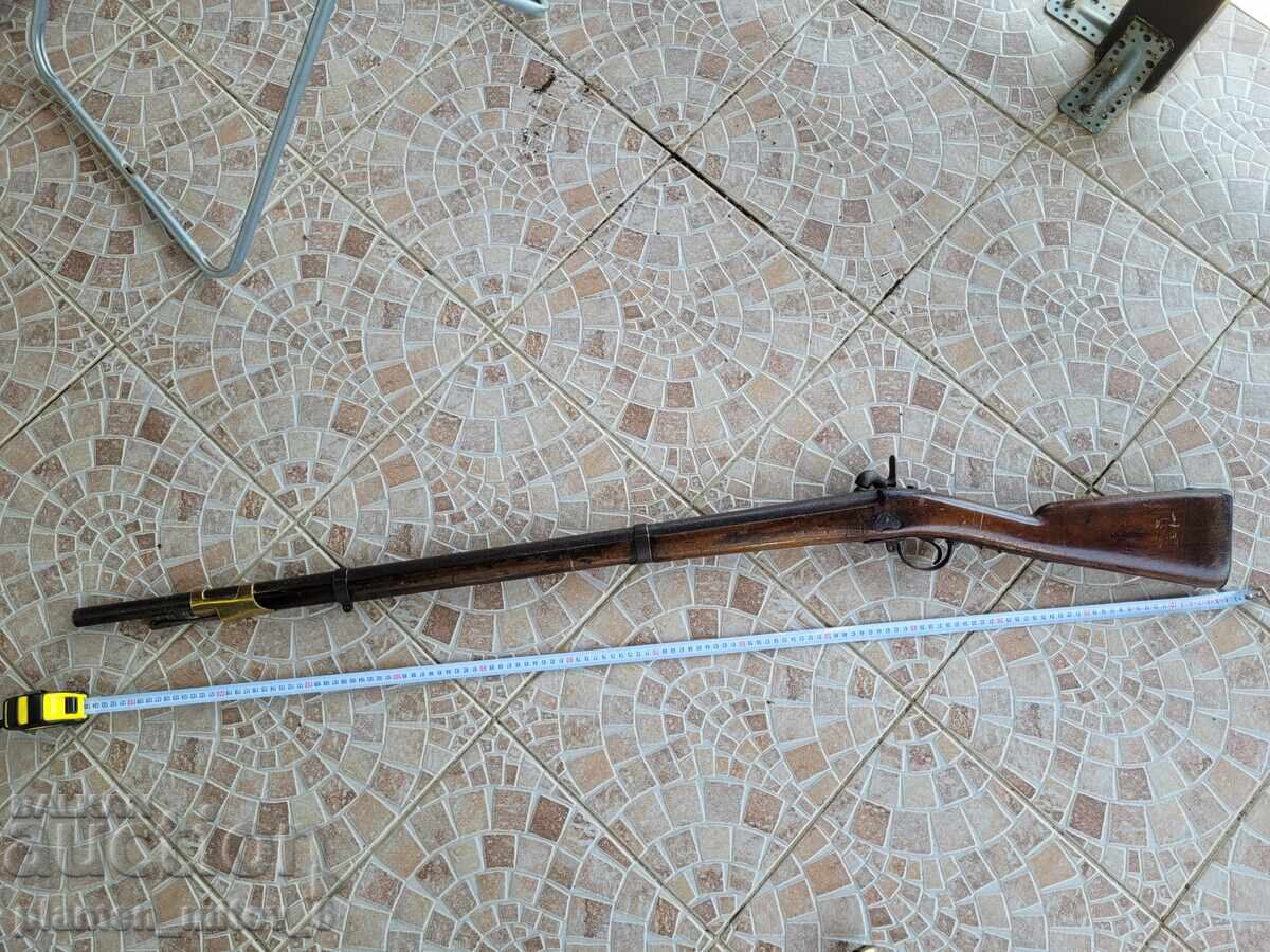 Delivery of Cannon, flintlock, musket, rifle Delivery of Cannon, flintlock, musket, rifle