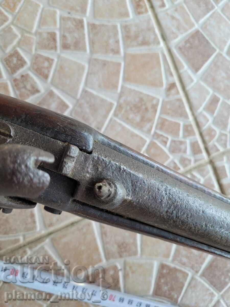 Cannon, flintlock, musket, rifle - 6 Cannon, flintlock, musket, rifle - 6